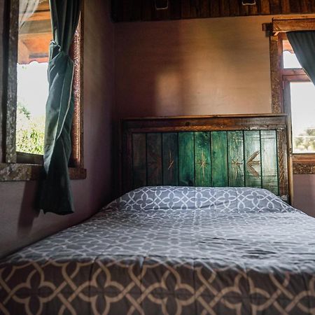 Cabana Amanecer Mazamitla Extérieur photo