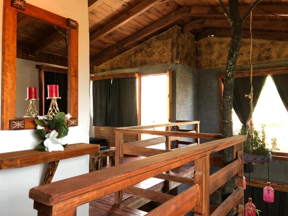 Cabana Amanecer Mazamitla Extérieur photo