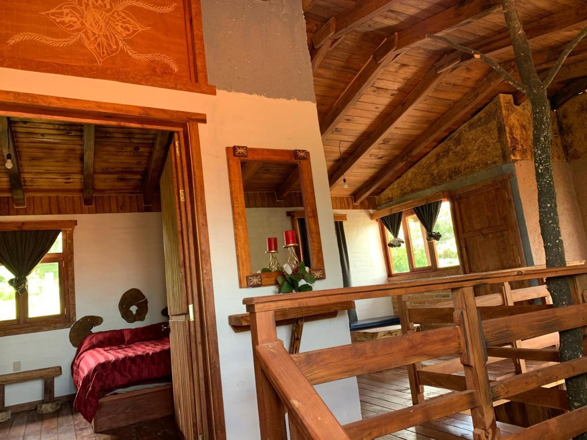 Cabana Amanecer Mazamitla Extérieur photo