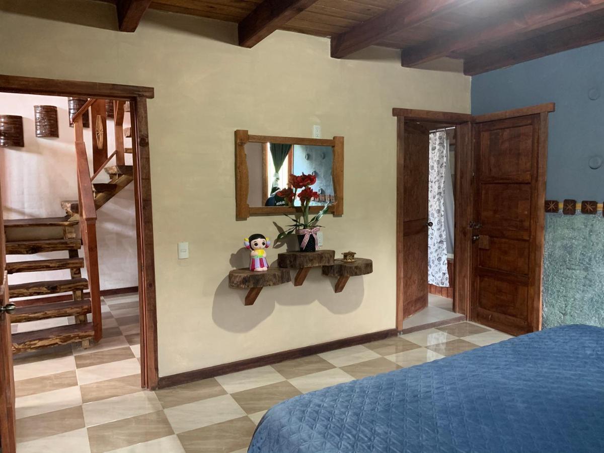 Cabana Amanecer Mazamitla Extérieur photo