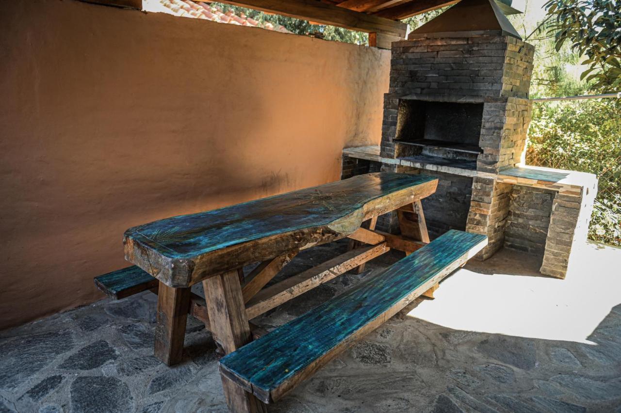 Cabana Amanecer Mazamitla Extérieur photo