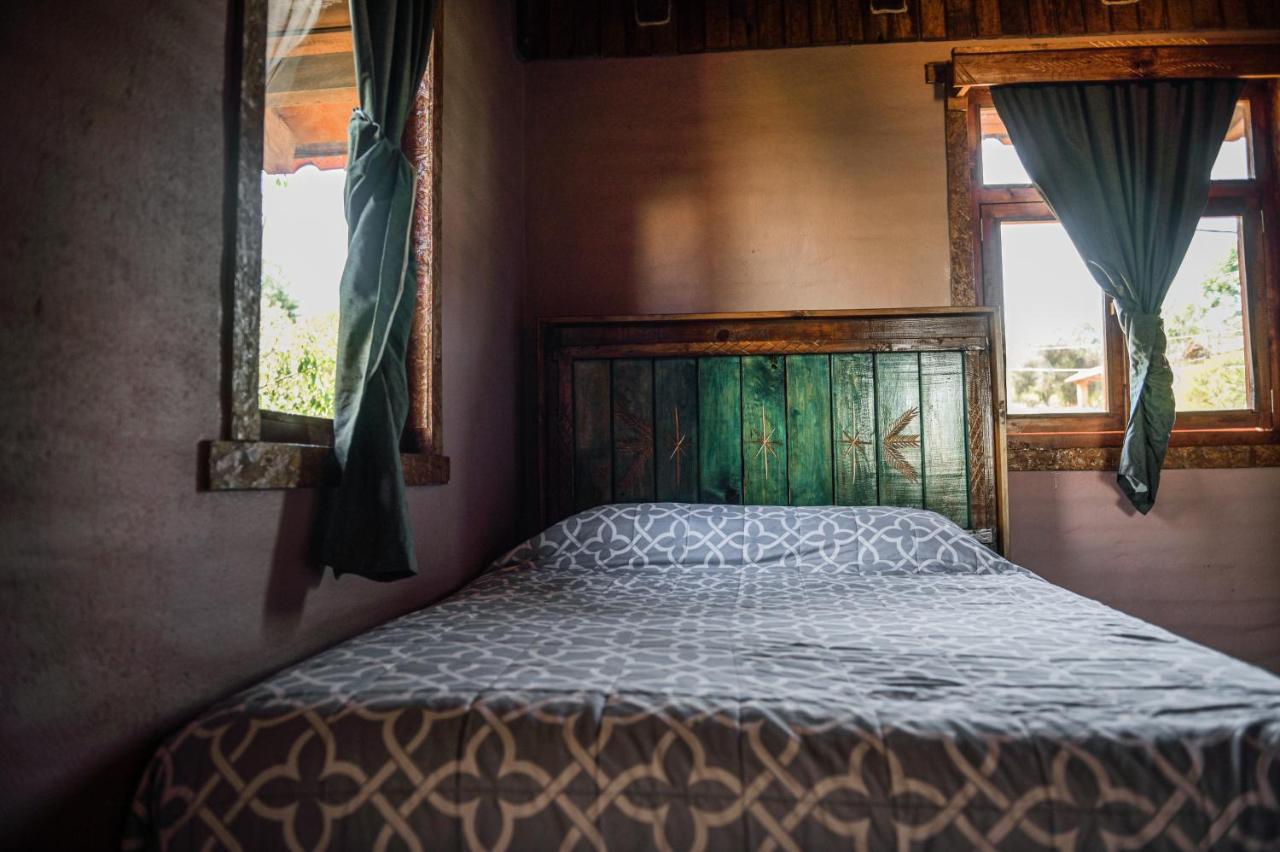Cabana Amanecer Mazamitla Extérieur photo