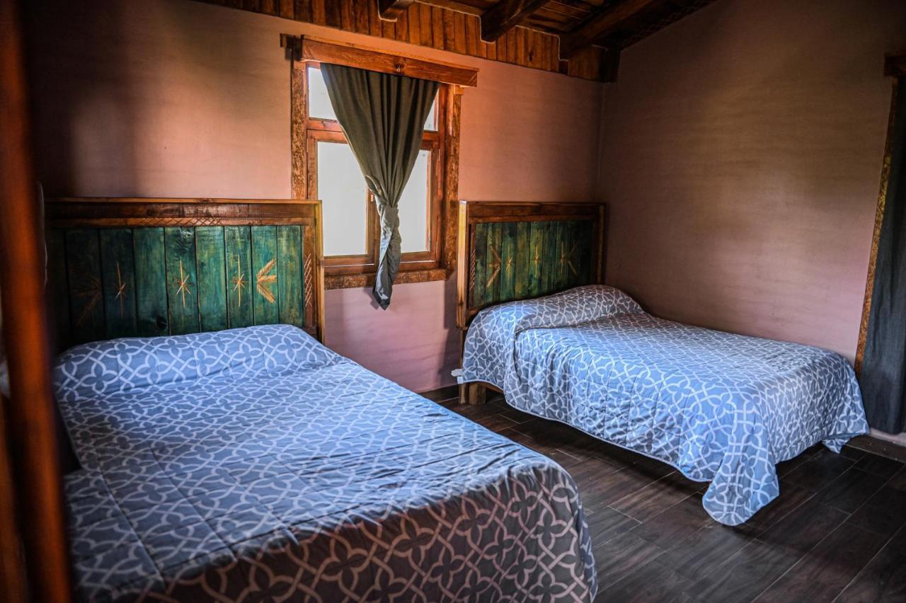 Cabana Amanecer Mazamitla Extérieur photo