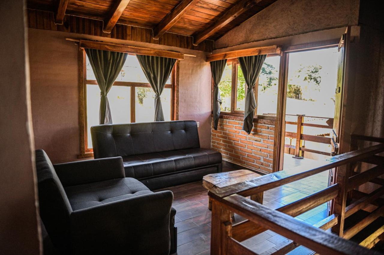 Cabana Amanecer Mazamitla Extérieur photo